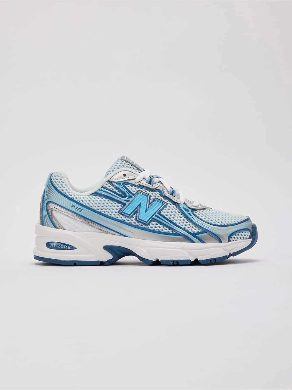 New Balance 740 Agate Blue Men Size 10